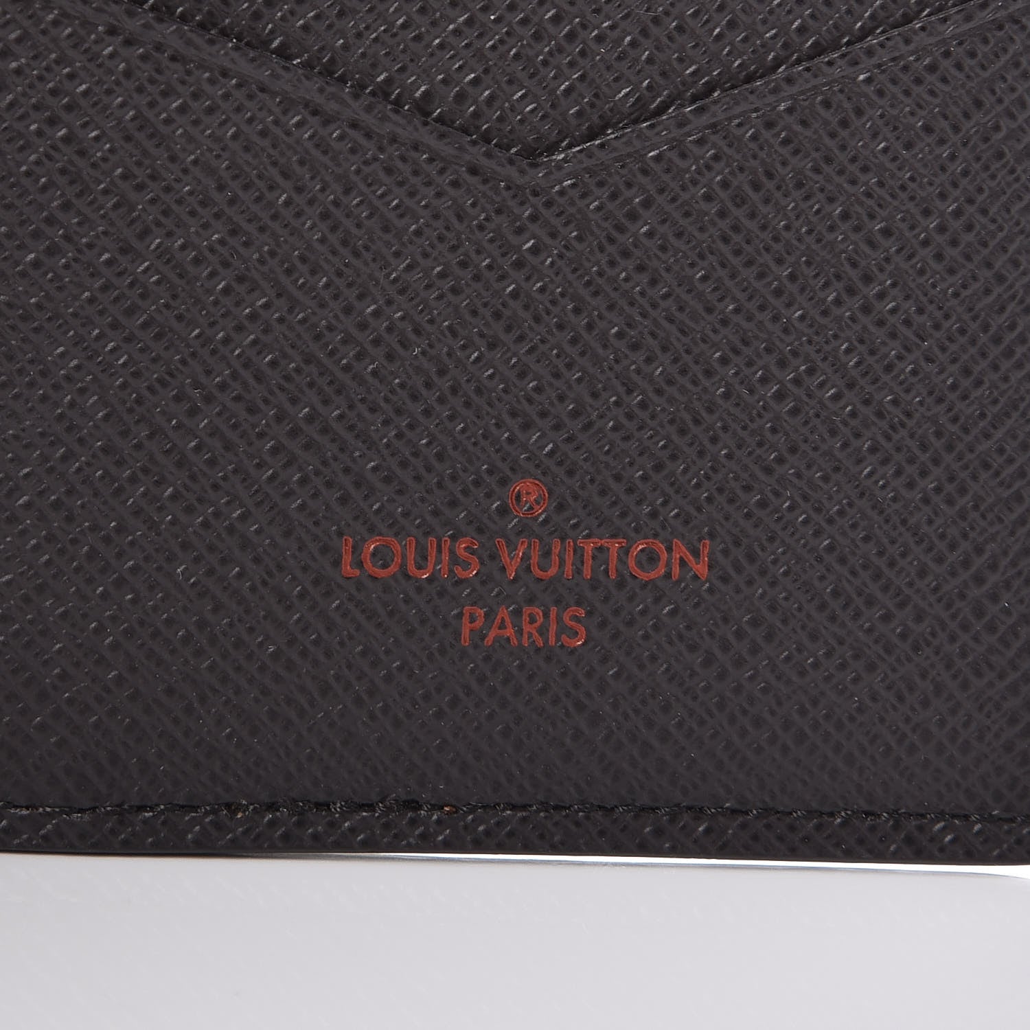Louis Vuitton Damier Ebene Pocket Organizer NM 6 of 8