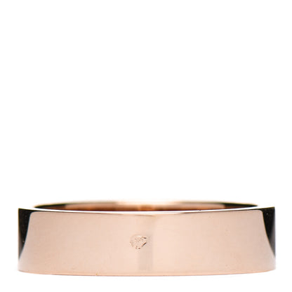 Hermes 18K Rose Gold PM Collier De Chien Ring 55 7.25 3 of 6