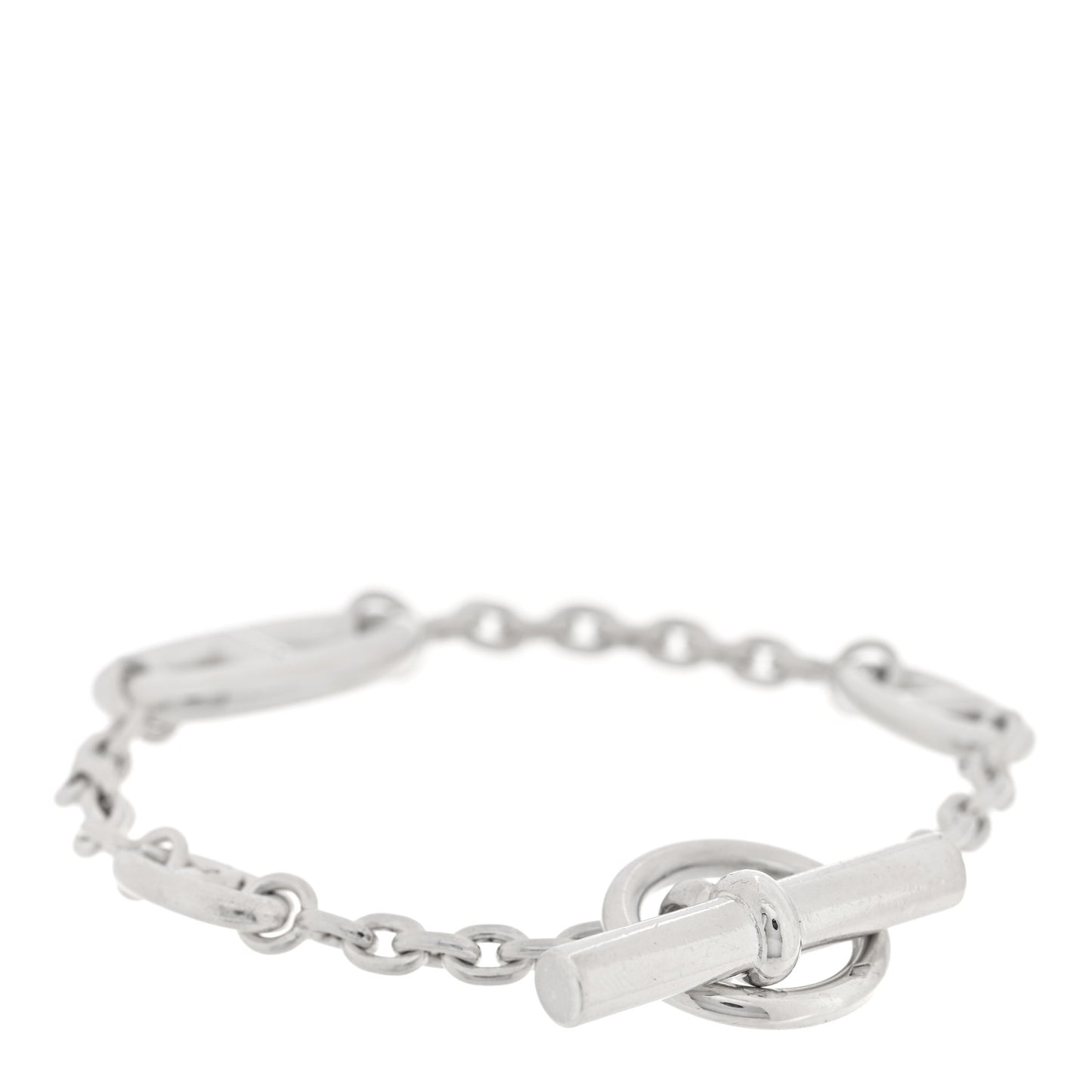 Sterling Silver Farandole Bracelet LG