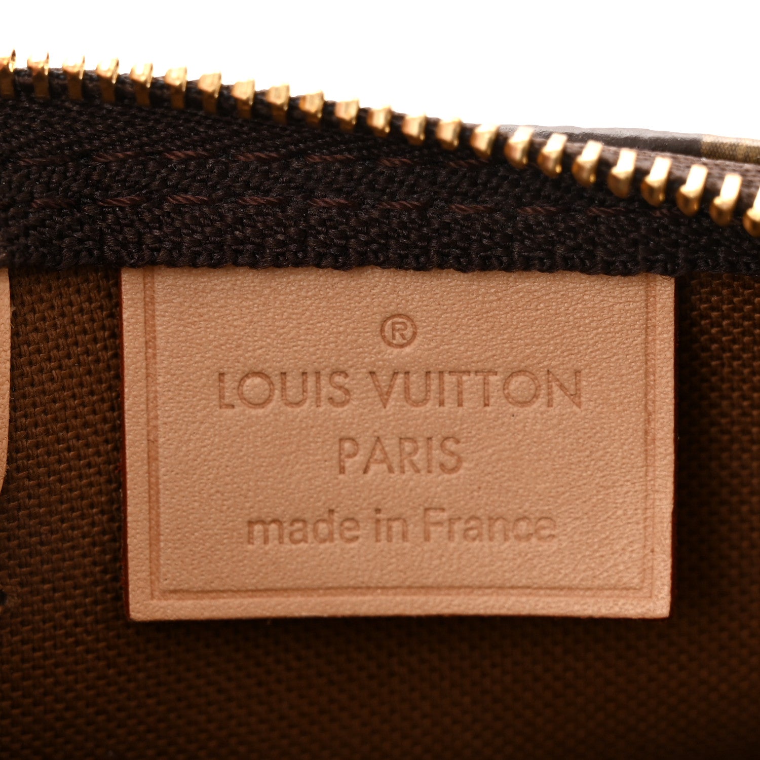 Louis Vuitton Monogram Nano Speedy 6 of 11