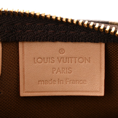 Louis Vuitton Monogram Nano Speedy 6 of 11