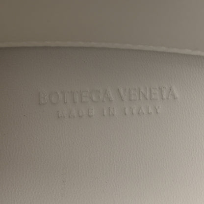 Bottega Veneta Nappa Intrecciato Small Andiamo Shoulder Bag White 6 of 9