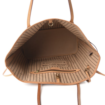 Louis Vuitton Monogram Neo Neverfull MM 5 of 10