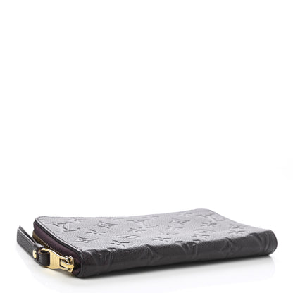 Louis Vuitton Empreinte Secret Long Wallet Aube 5 of 11