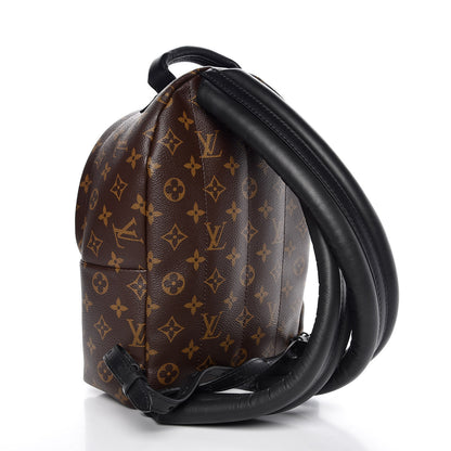 Louis Vuitton Monogram Palm Springs Backpack PM 3 of 7