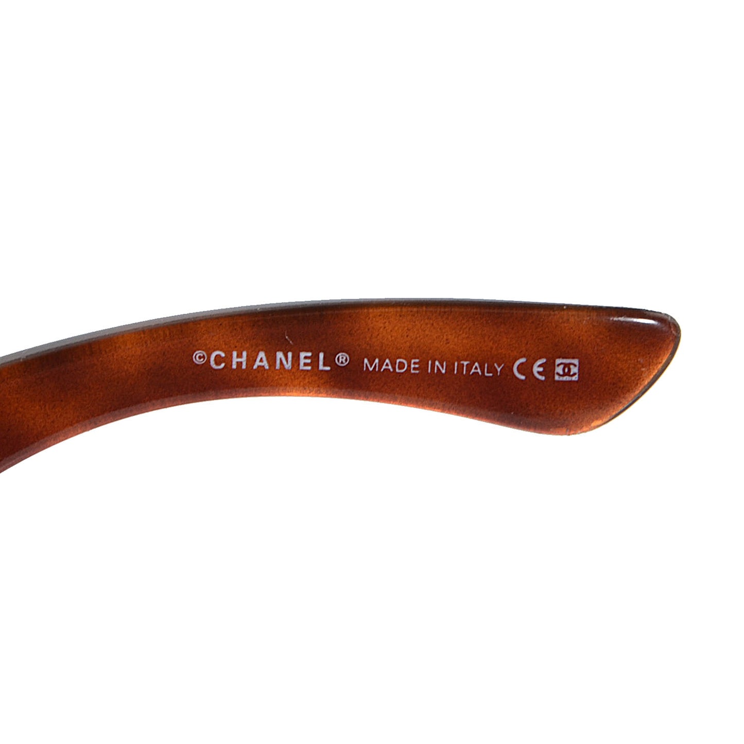Tortoise Shell CC Sunglasses 6018