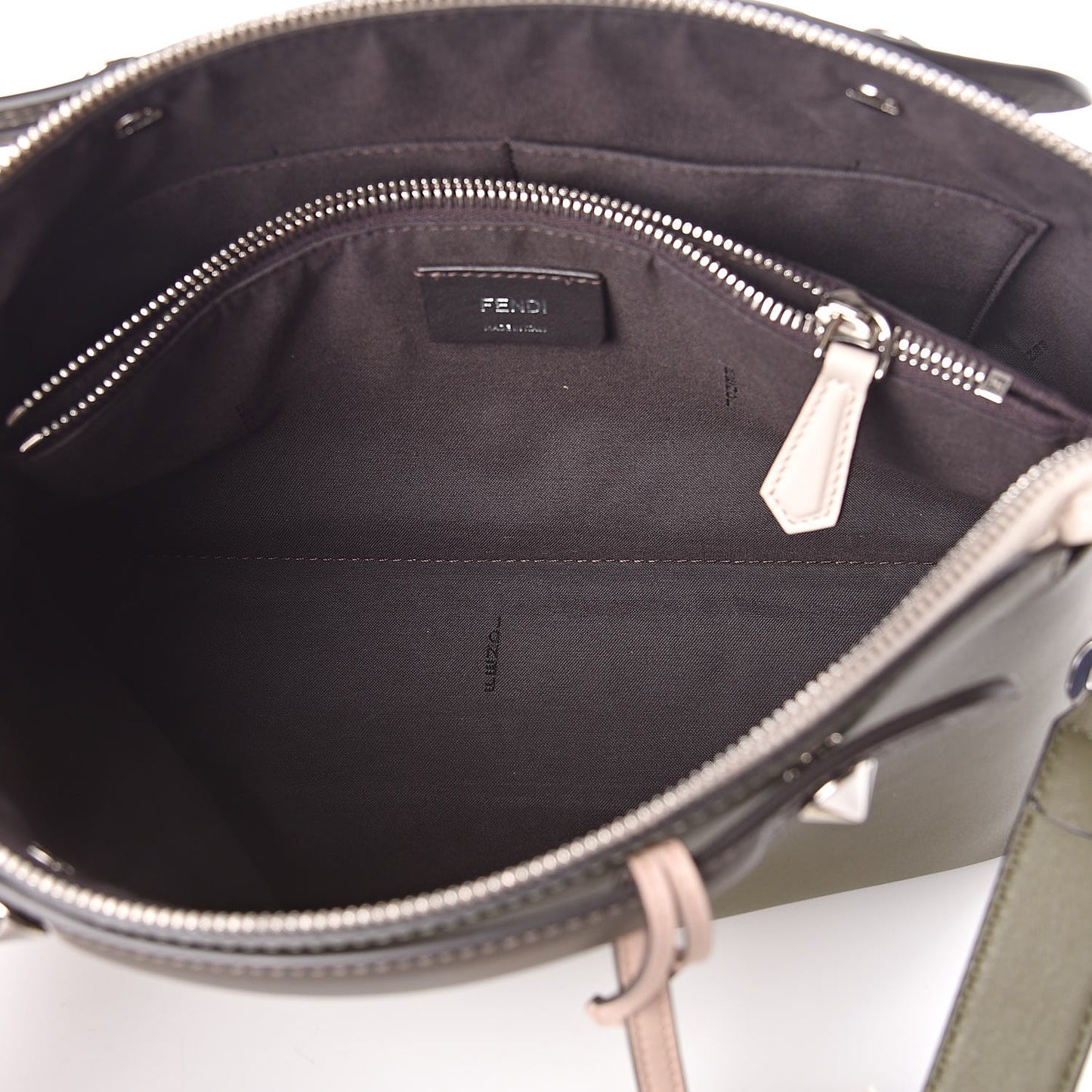 Vitello Dolce 4 Color Medium By The Way Boston Bag Equatore Plaster Multicolor