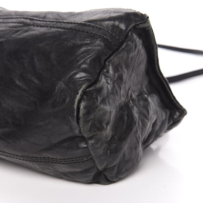 Givenchy Tumbled Sheepskin Mini Pandora Black 6 of 15