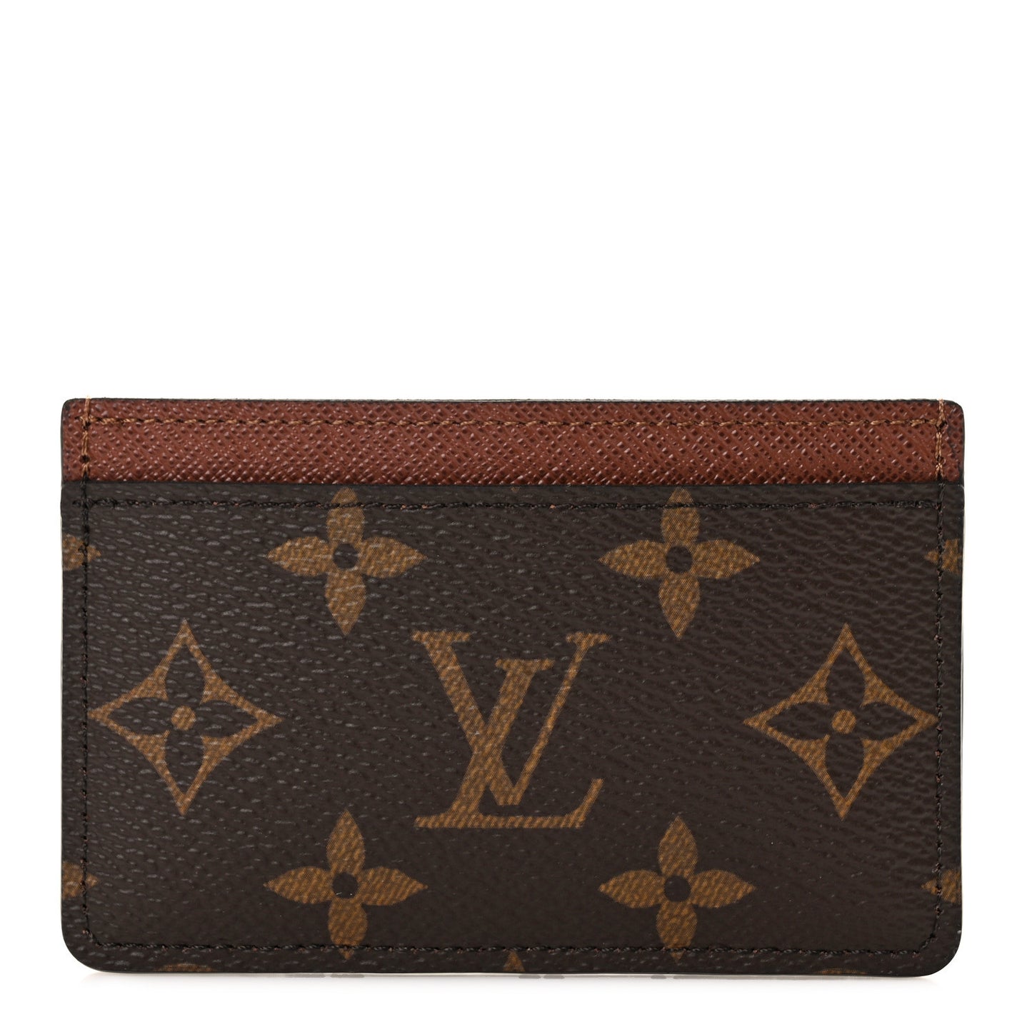 Monogram Card Holder Armagnac
