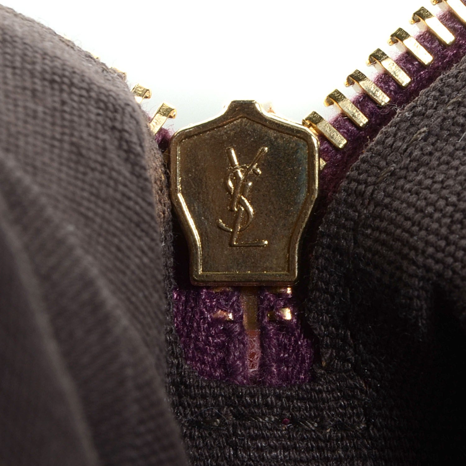 Saint Laurent Patent Medium Majorelle Bougainvillea 8 of 8