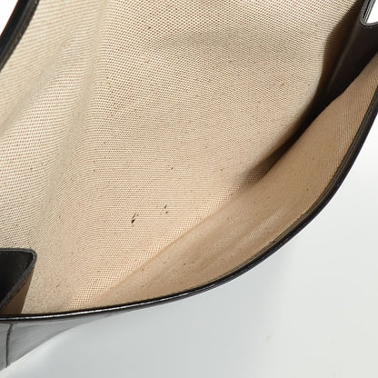 Hermes Veau Box Jige PM Clutch Black 9 of 14