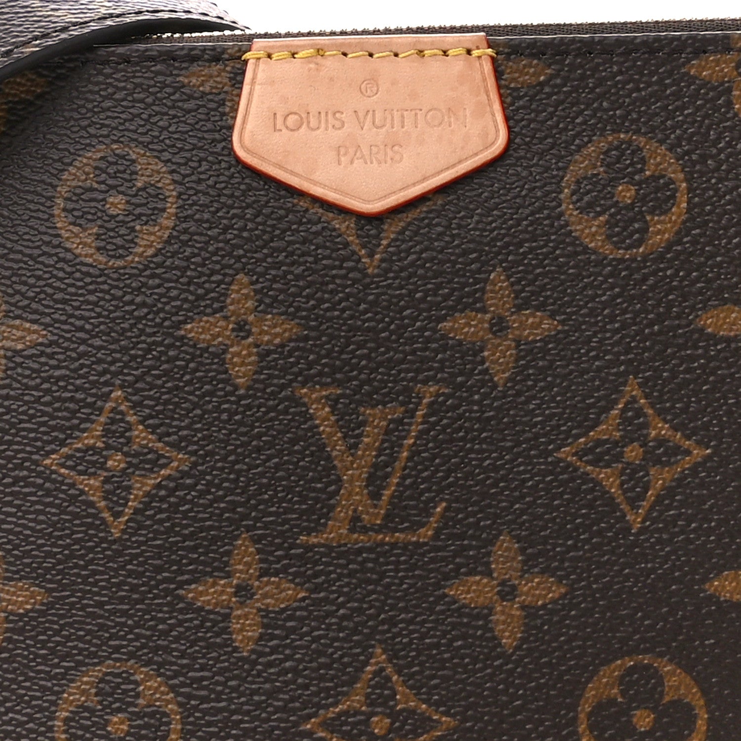 Louis Vuitton Monogram Multi Pochette Accessories Large Pochette 7 of 9