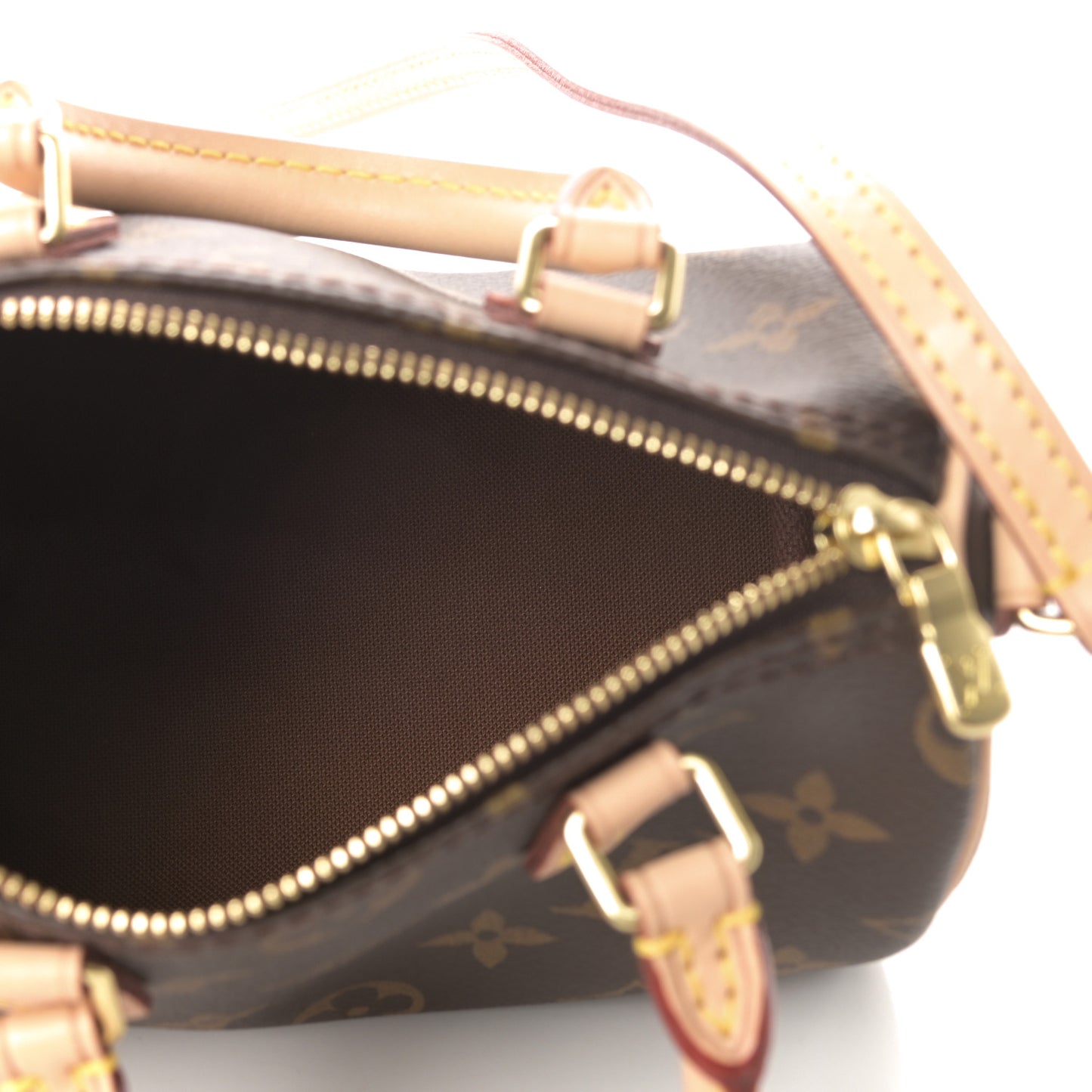 Monogram Nano Speedy