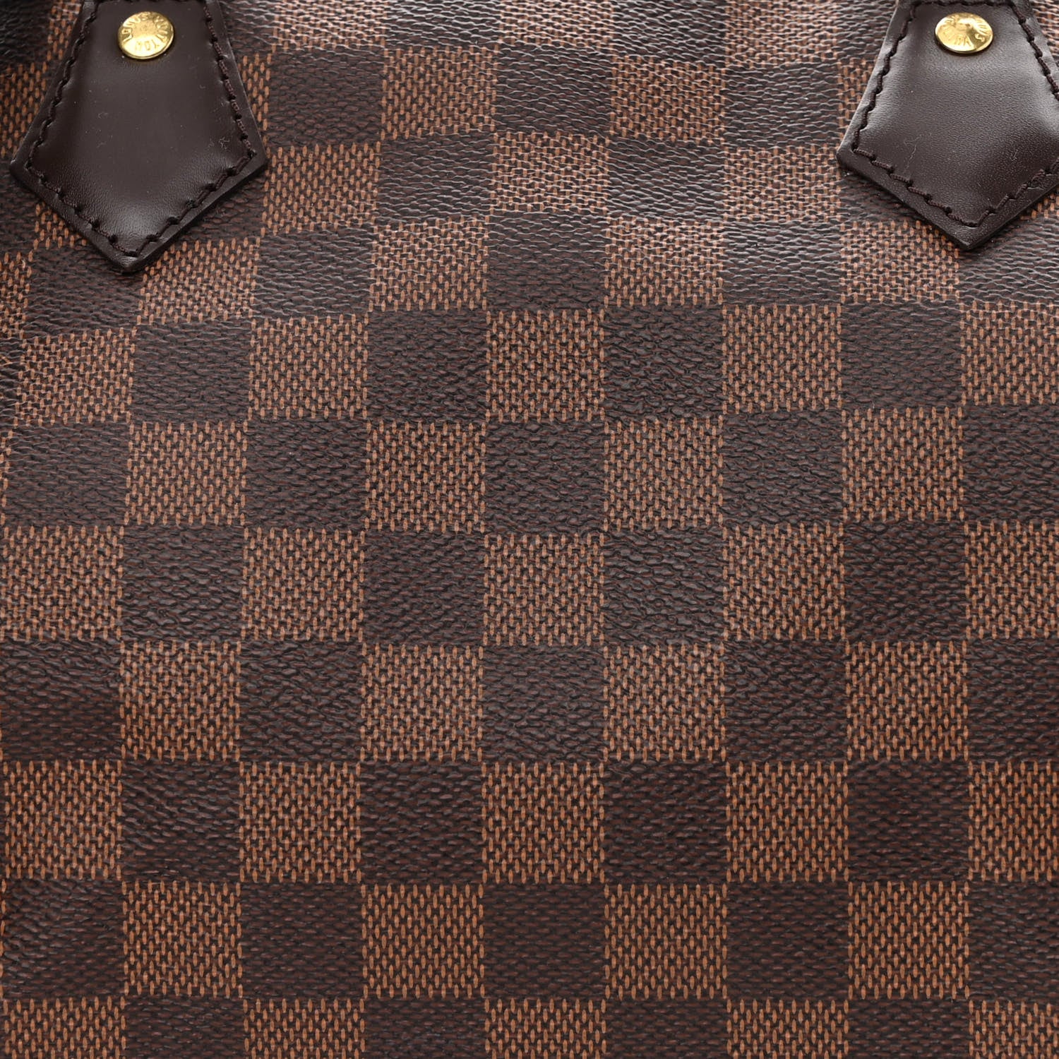 Louis Vuitton Damier Ebene Speedy Bandouliere 30 8 of 10