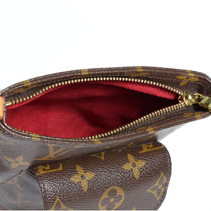 Louis Vuitton Monogram Partition Clutch 5 of 7