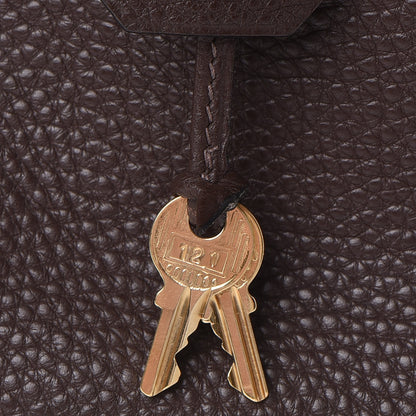 Hermes Togo Birkin 35 Chocolate 32 of 55