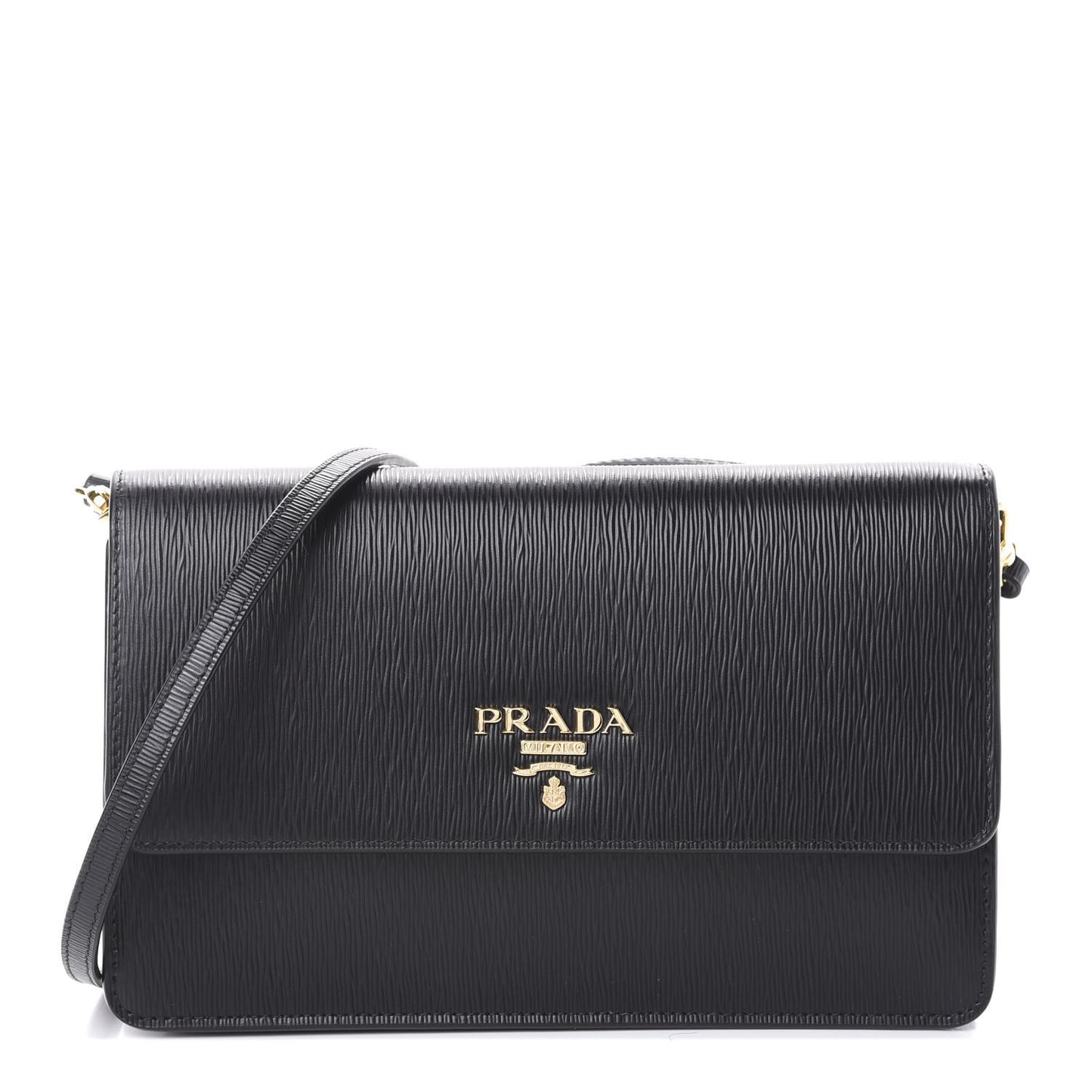 Vitello Move Mini Bag Black