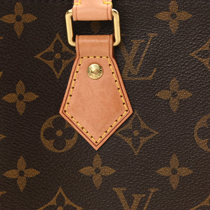 Louis Vuitton Monogram Sac Plat PM 14 of 15