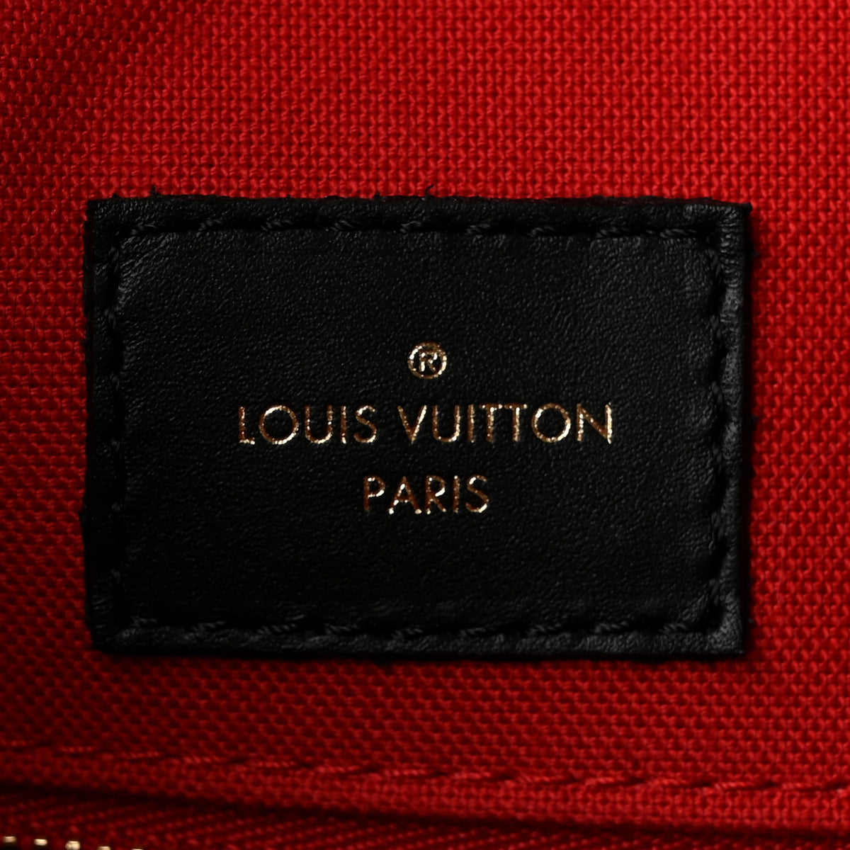 Reverse Monogram Giant Onthego MM