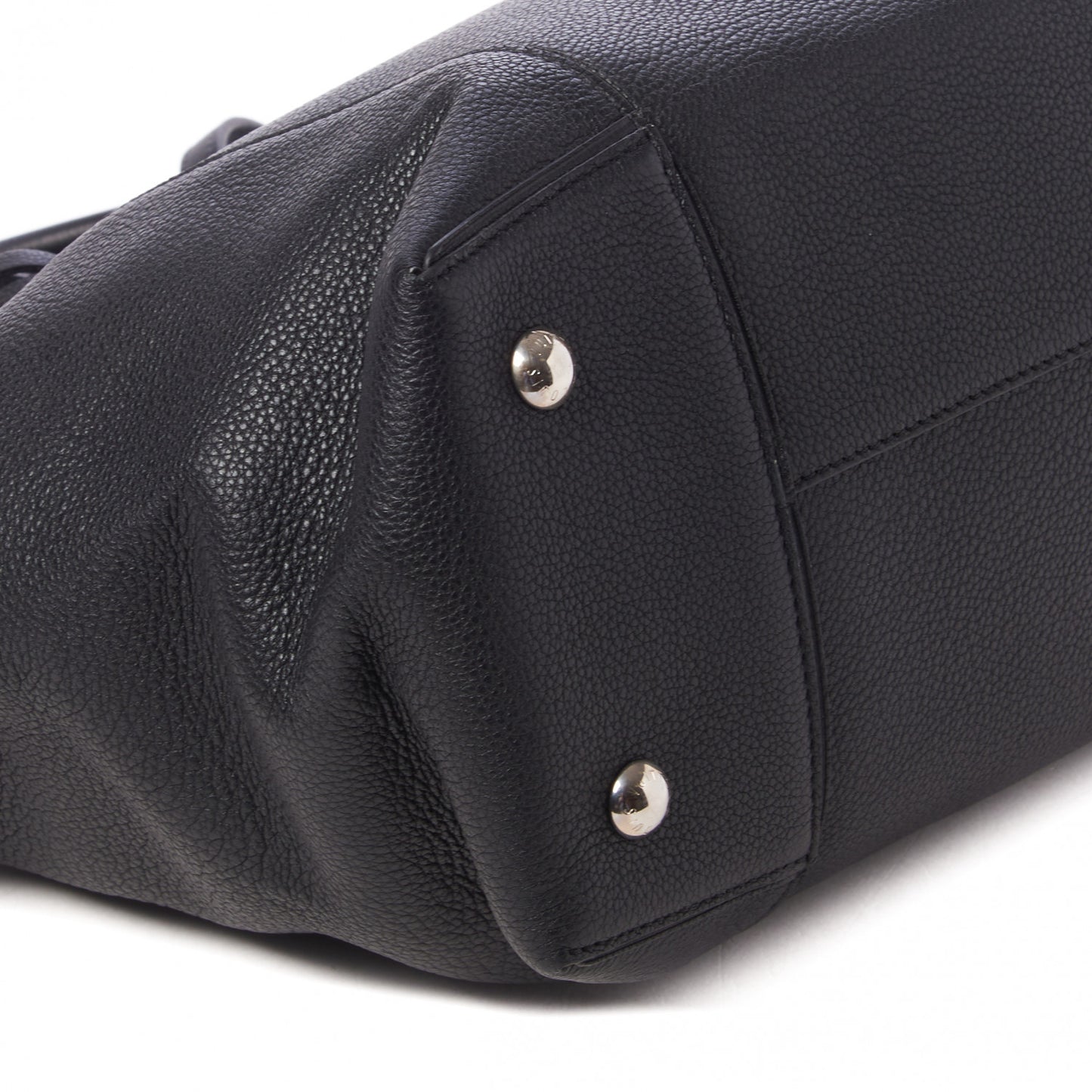 Veau Cachemire Soft Lockit MM Black