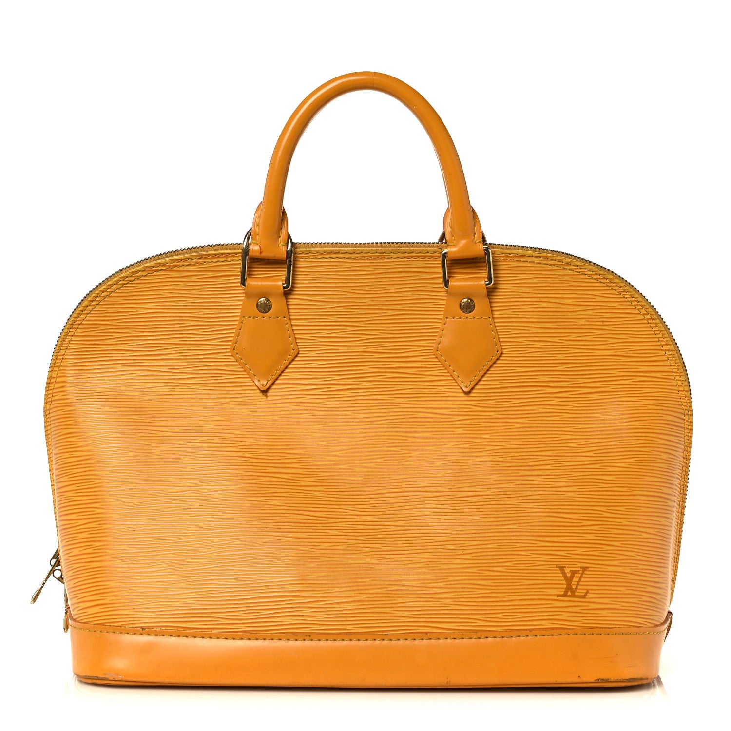 Louis Vuitton Epi Alma PM Tassil 1 of 38