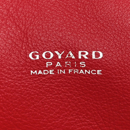 Goyard Goyardine Reversible Anjou PM Red 11 of 30