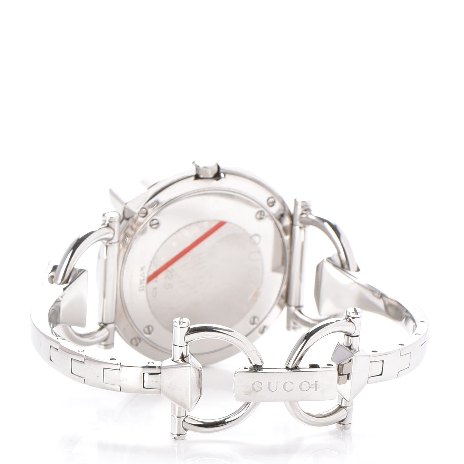 Gucci Stainless Steel 35mm Chiodo Quartz Watch 3 of 7
