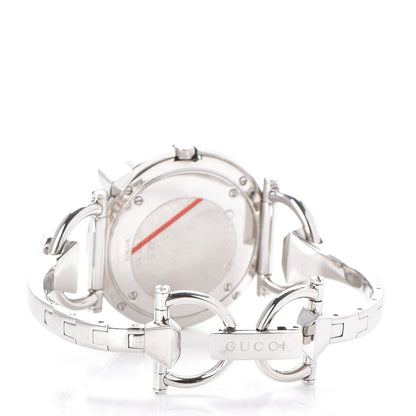 Gucci Stainless Steel 35mm Chiodo Quartz Watch 3 of 7