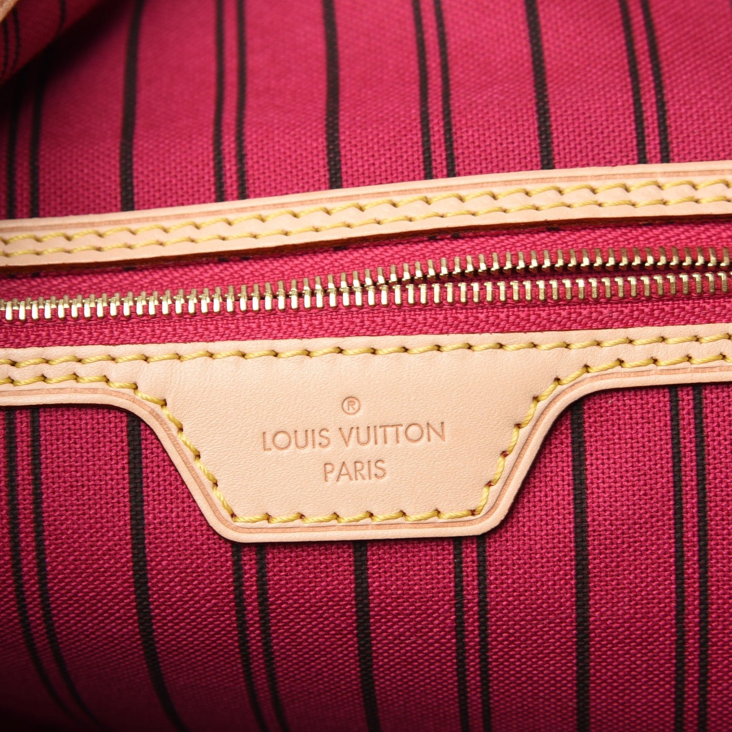 Monogram Delightful MM Pivoine
