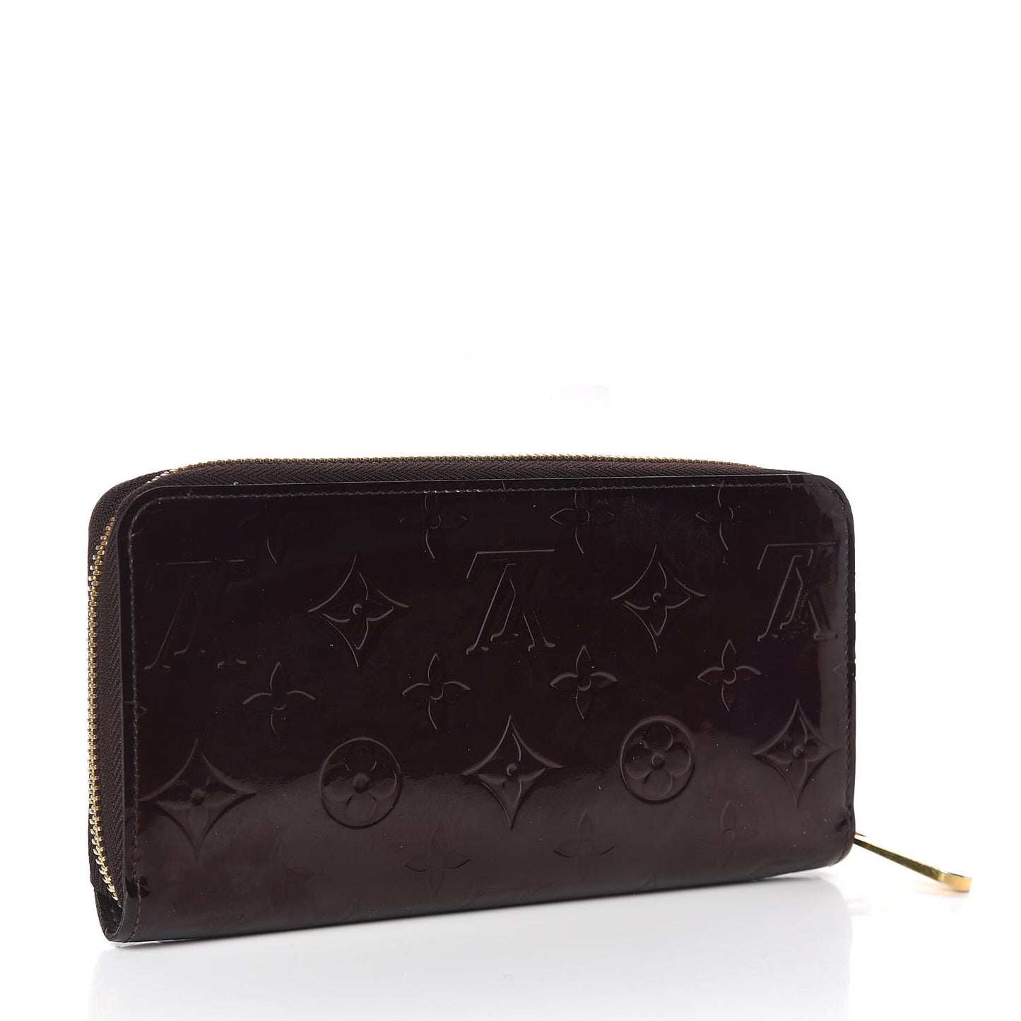 Vernis Zippy Wallet Amarante