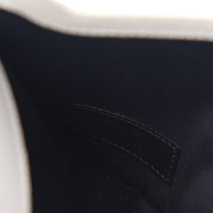 Saint Laurent Grain De Poudre Uptown Pouch Crema Soft 6 of 7