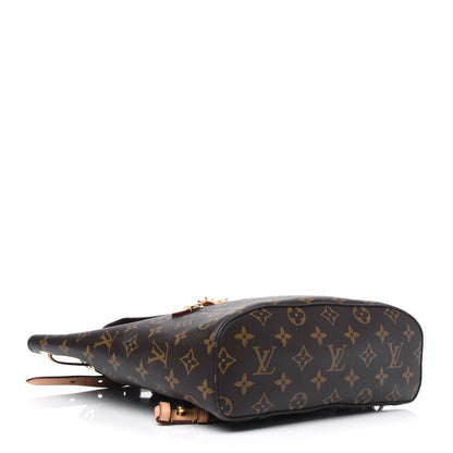 Louis Vuitton Monogram Montsouris NM Backpack 3 of 17