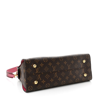 Louis Vuitton Monogram Tuileries Rose Bruyere 3 of 9