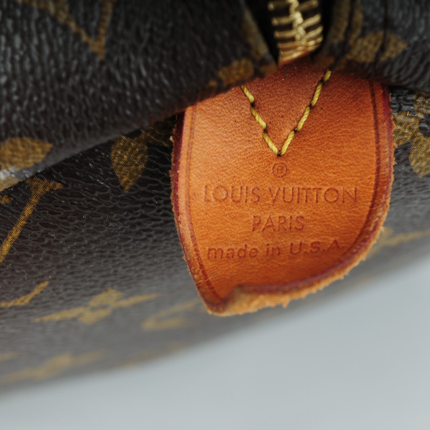 Louis Vuitton Monogram Speedy 30 6 of 9