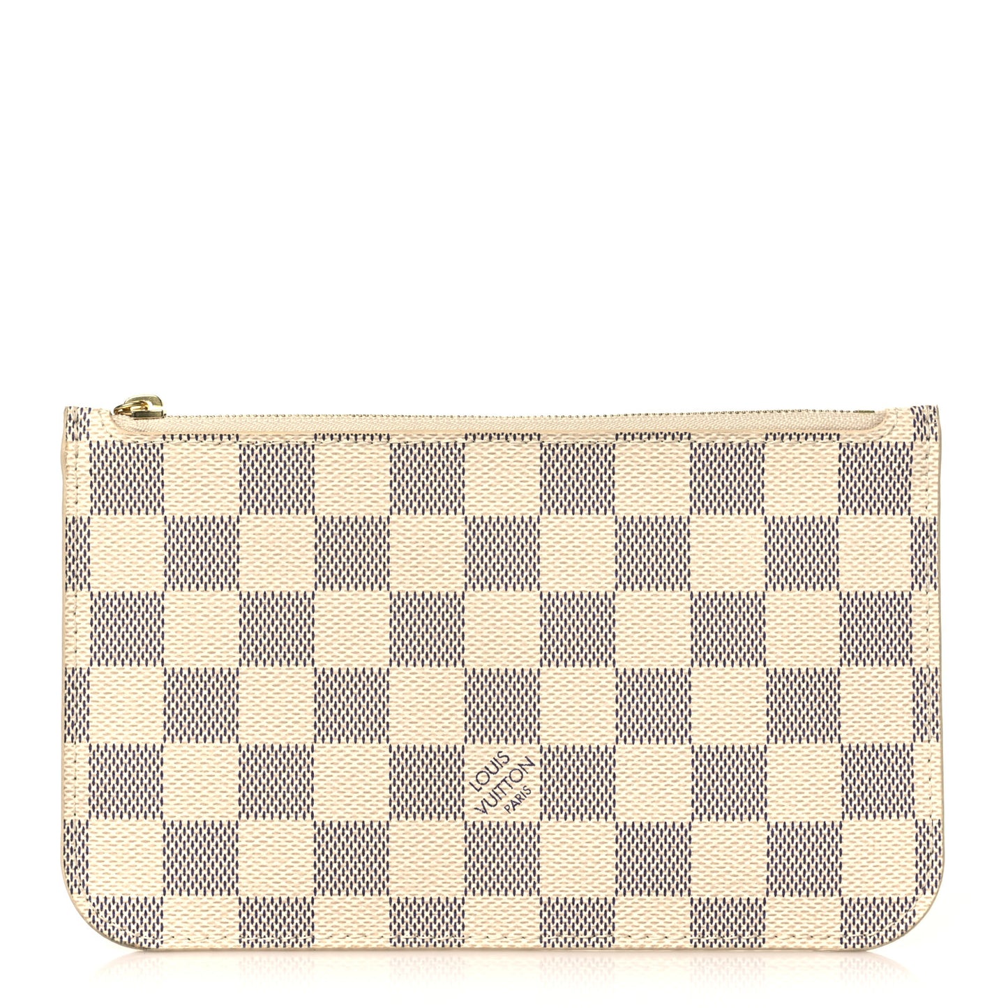Damier Azur Neverfull PM Pochette