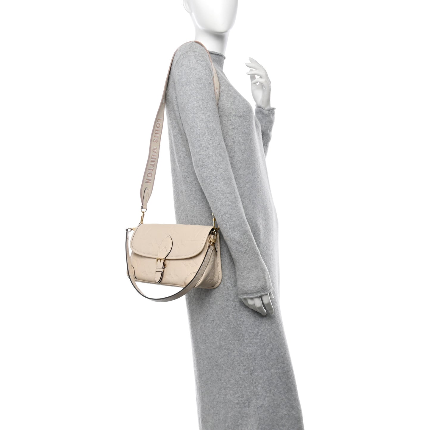 Empreinte Monogram Giant Diane Cream