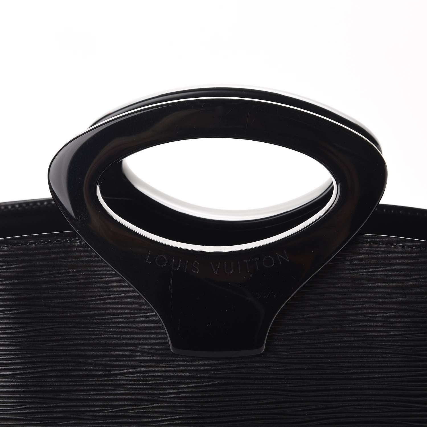 Louis Vuitton Epi Noctambule Black 8 of 9