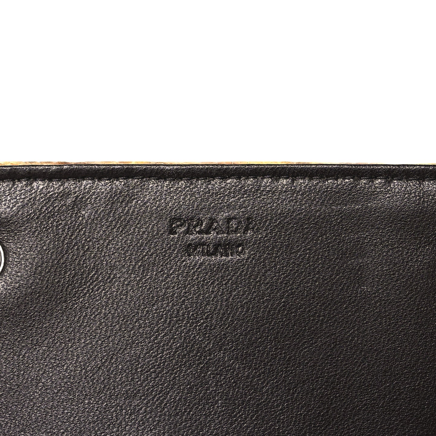 Lizard Long Wallet Yellow