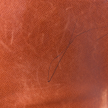 Louis Vuitton Monogram Cartouchiere 17 11 of 11