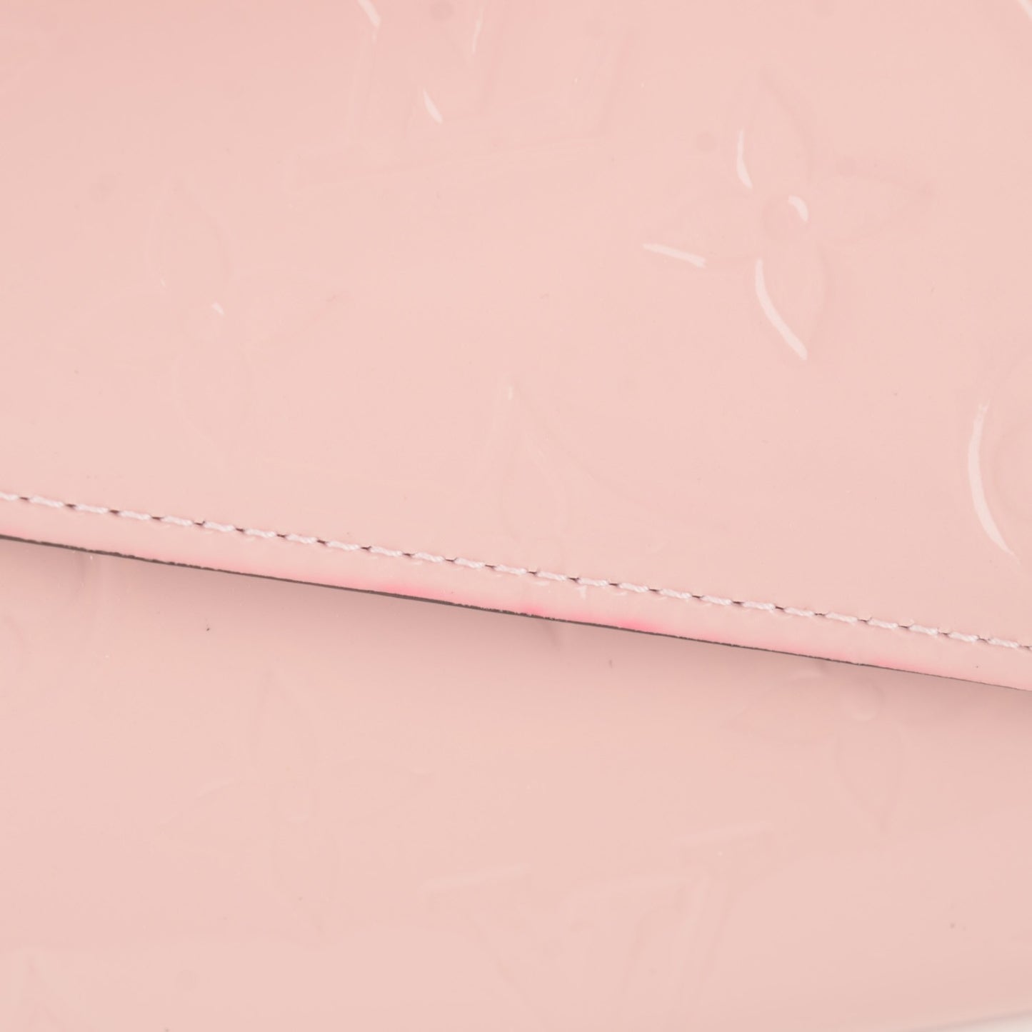 Vernis Sarah Wallet NM Rose Ballerine