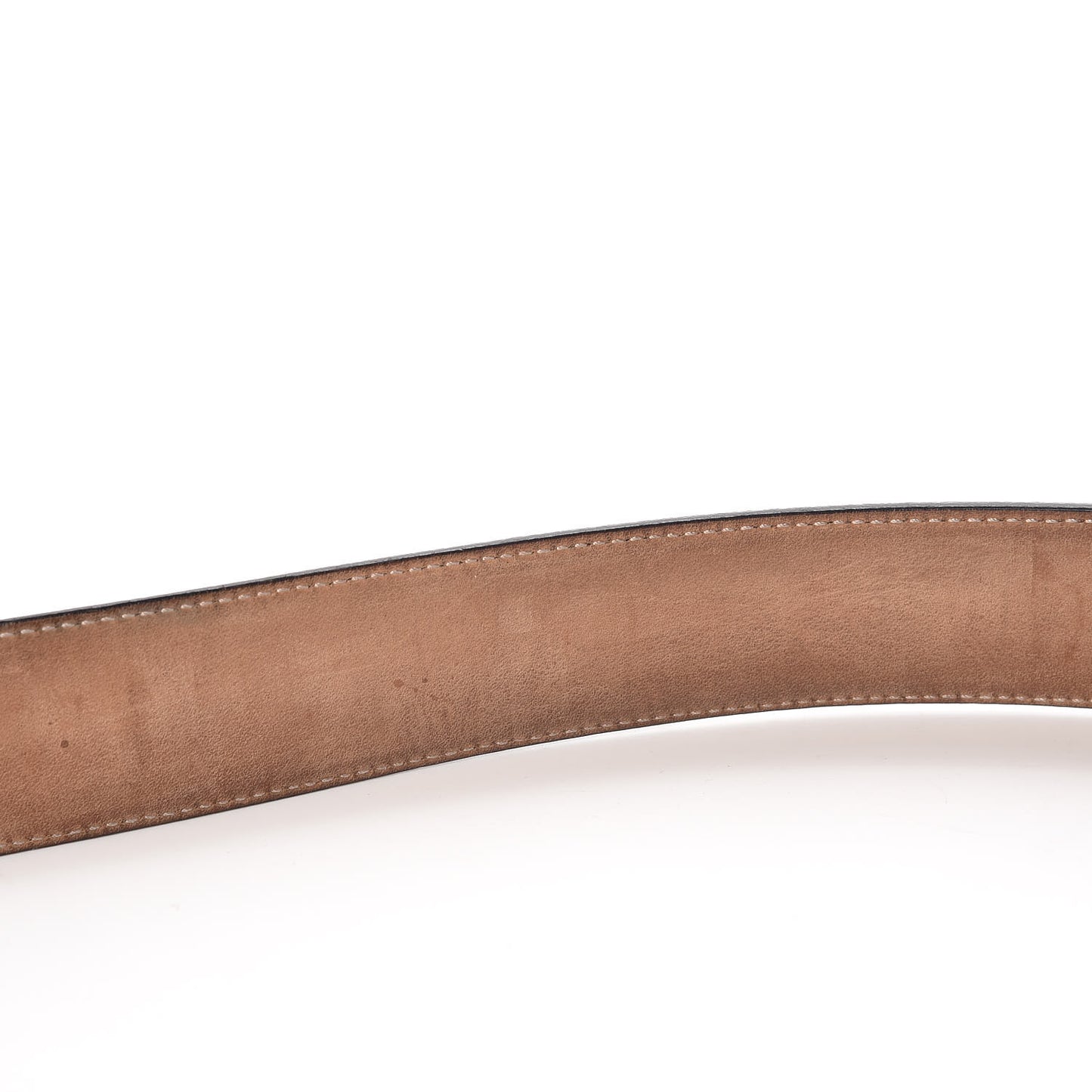 Imprime Monogram Interlocking G Belt 95 38 Black