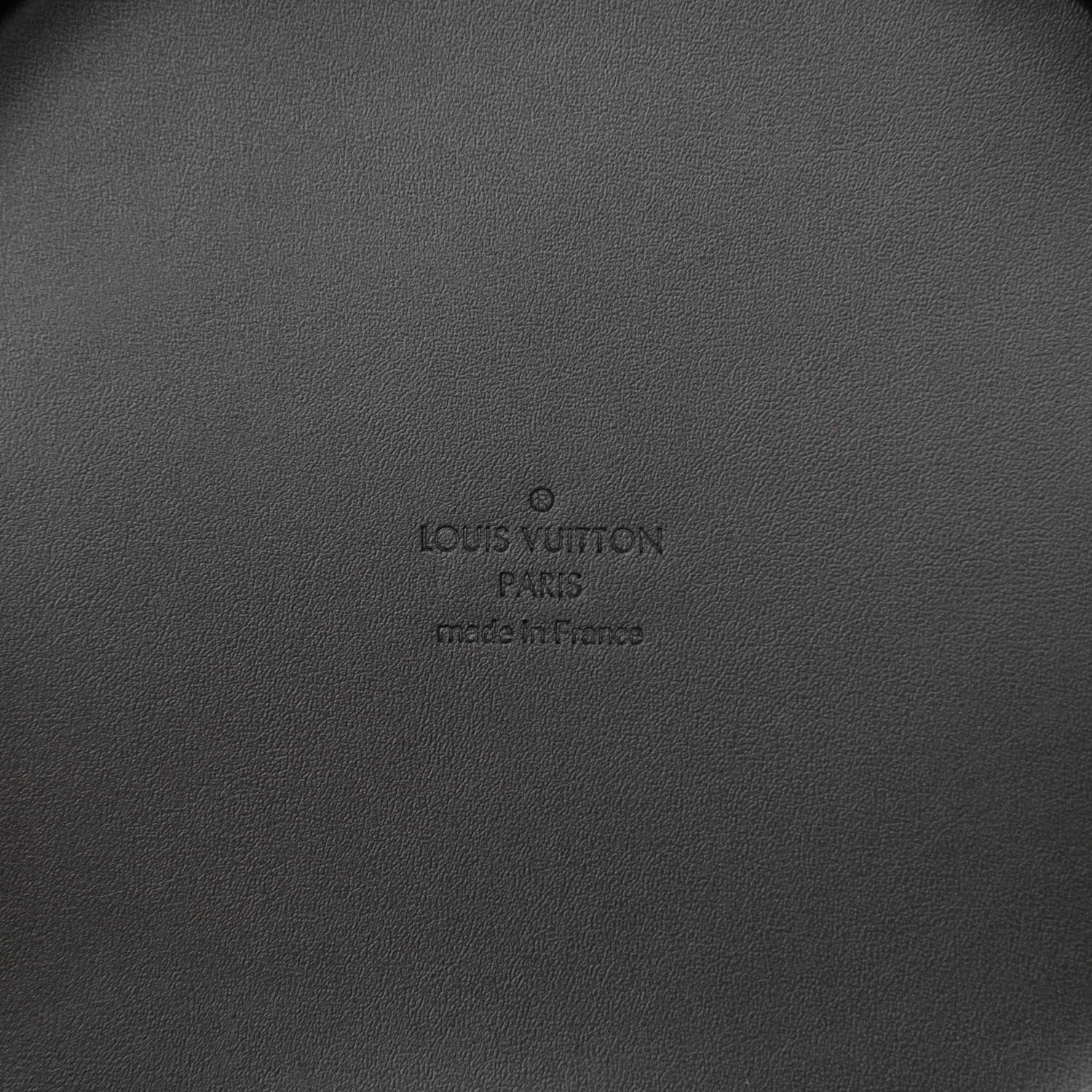 Louis Vuitton Patent Calfskin Monogram Cannes Black 9 of 10