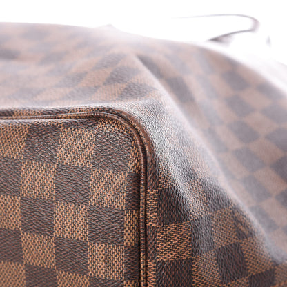 Louis Vuitton Damier Ebene Neverfull GM 12 of 13