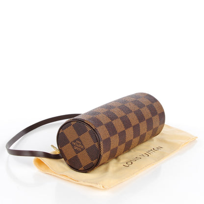 Louis Vuitton Damier Ebene Mini Papillon 4 of 6