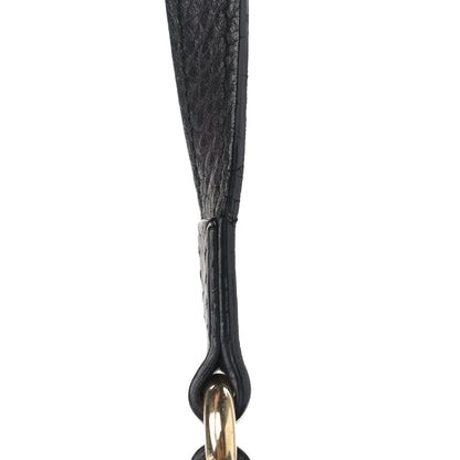 Gucci Pebbled Calfskin Small Soho Disco Bag Black 16 of 25