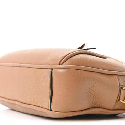 Prada Vitello Daino Belt Bag Caramel 9 of 9