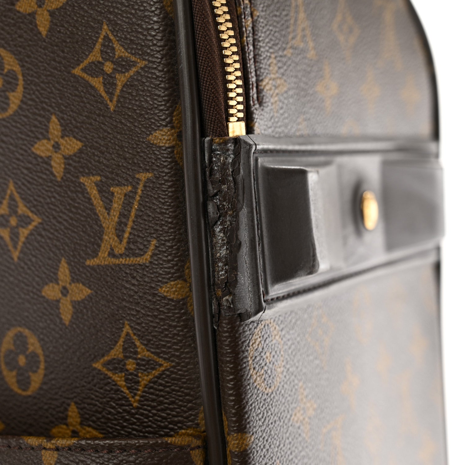 Louis Vuitton Monogram Pegase 55 13 of 14