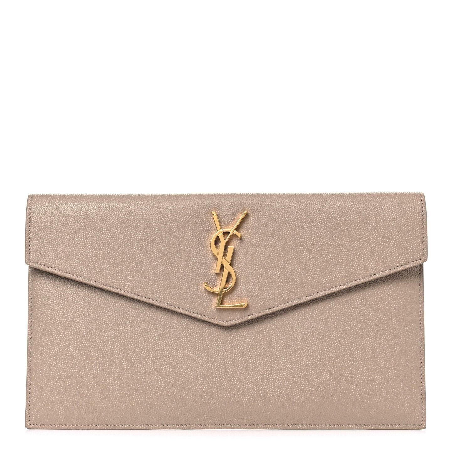 Grain De Poudre Uptown Pouch Dark Beige