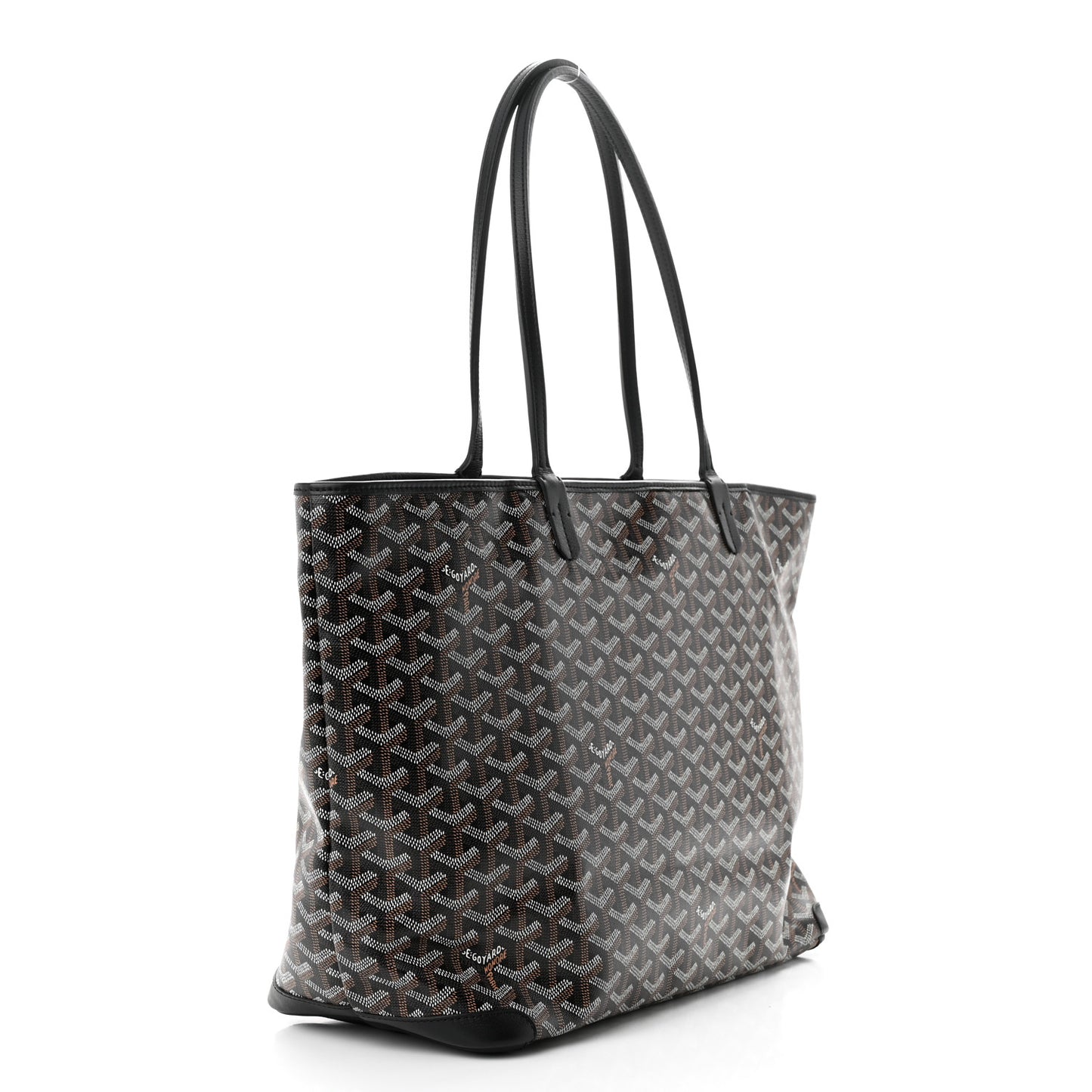 Goyardine Artois MM Black