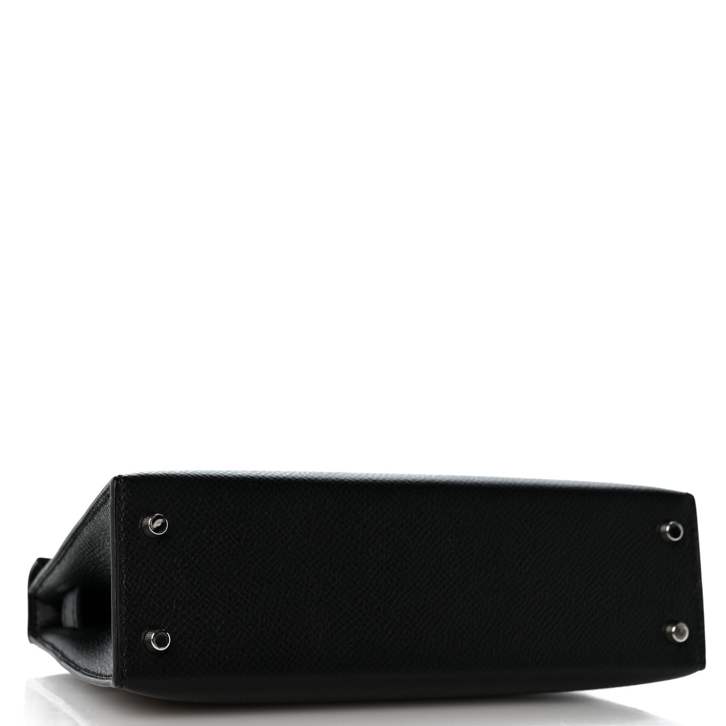 Epsom Mini Kelly Sellier 20 Black